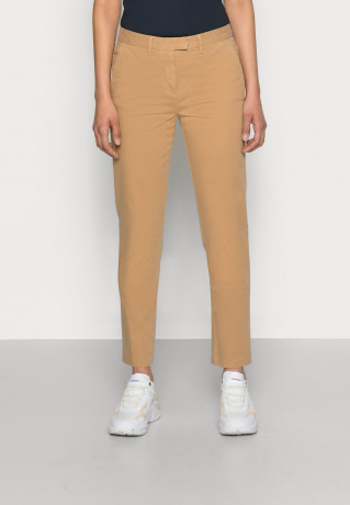 Tommy Hilfiger HERITAGE Chinos classic camel НАСЛЕДИЕ брюки чинос классический верблюд