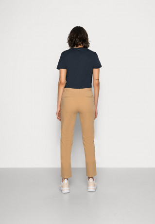 Tommy Hilfiger HERITAGE Chinos classic camel НАСЛЕДИЕ брюки чинос классический верблюд