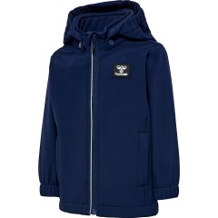 hummel hmlMARS TEX MINI SOFTSHELL JACKET Ubergangsjacken fur Kinder hmlMARS TEX MINI SOFTSHELL JACKET Детские межсезонные куртки