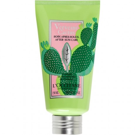 L’Occitane Kaktus After-Sun  Кактус после загара