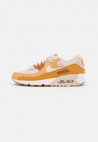 Nike Sportswear W AIR MAX 90 Sneaker low oatmeal/chutney/twine/light bone/white W AIR MAX 90 Низкие кроссовки женские овсянка/чатни/шпагат/легкая кость/белый