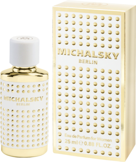 Michalsky Berlin woman Парфюмерная вода, 25 мл
