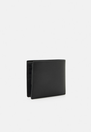 Tommy Hilfiger MODERN AND COIN UNISEX Wallet black MODERN AND COIN UNISEX Бумажник черный