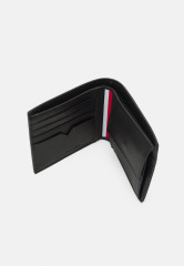 Tommy Hilfiger MODERN AND COIN UNISEX Wallet black MODERN AND COIN UNISEX Бумажник черный