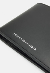 Tommy Hilfiger MODERN AND COIN UNISEX Wallet black MODERN AND COIN UNISEX Бумажник черный