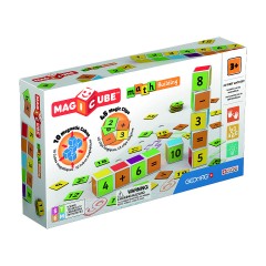 Geomag GEOMAG Magicube Maths Building Математическое здание GEOMAG Magicube