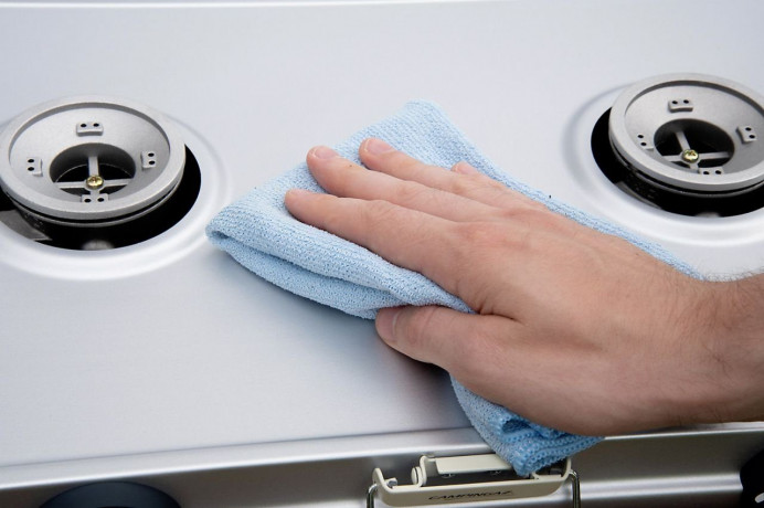 Campingaz Campingaz Campingliege Campingaz Campingkocher Camping Kitchen 2 grau  Кемпинговый шезлонг Campingaz Походная печь Campingaz Кухня для кемпинга 2 серая