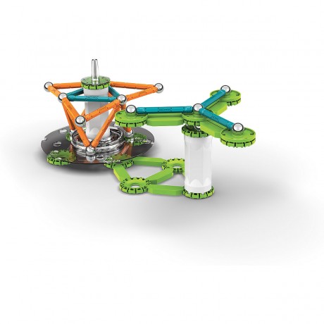 Geomag Geomag Mechanics Motion RE 2Magnetic Gears 96 Teile Geomag Mechanics Motion RE 2Magnetic Gears 96 деталей