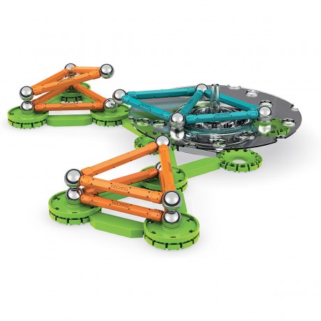 Geomag Geomag Mechanics Motion RE 2Magnetic Gears 96 Teile Geomag Mechanics Motion RE 2Magnetic Gears 96 деталей