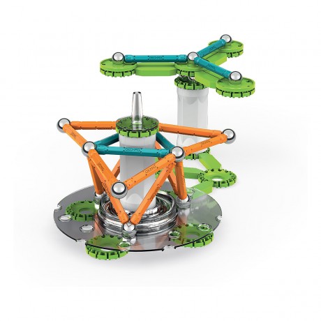 Geomag Geomag Mechanics Motion RE 2Magnetic Gears 96 Teile Geomag Mechanics Motion RE 2Magnetic Gears 96 деталей