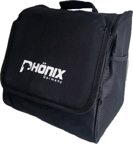 Phonix Germany Phonix Germany Gaskocher PH-100, (2 in 1 Heizung  Kocher, Gasheizung Keramik), Keramik Gasstrahler 1,7 KW Heizstrahler;+ 8 Kartuschen  Газовая плита Phonix Germany PH-100, (конфорка 2 в 1, газовая плита керамическая), керамическая газовая п