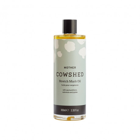 Cowshed Nourishing Stretch-Mark Oil  Питательное масло от растяжек