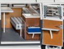 Revell VW T1 Camper 1:24 Кемпер VW T1 1:24