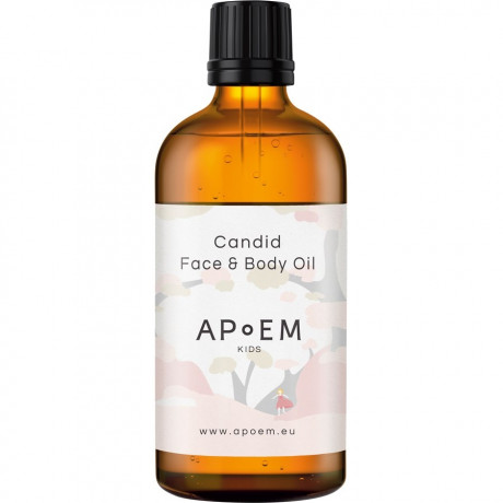 Apoem Candid Face & Body Oil Масло для лица и тела Candid