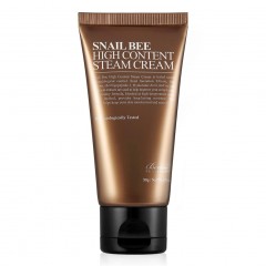 Benton BENTON Snail Bee High Content Steam Cream  BENTON Паровой крем с высоким содержанием Snail Bee