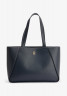 Tommy Hilfiger TH CASUAL Tote bag space blue TH CASUAL Сумка-тоут космический синий