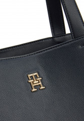 Tommy Hilfiger TH CASUAL Tote bag space blue TH CASUAL Сумка-тоут космический синий
