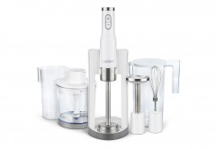 Lauben Lauben Stabmixer 800WT, 800 W, mit verschiedenen Mixaufsatzen  Ручной блендер Lauben 800WT, 800 Вт, с различными насадками для смешивания