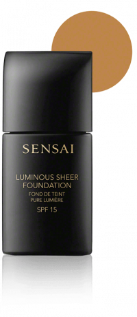 SENSAI (Сенсей) Luminous Sheer Foundation Teint, LS 205 Mocha Beige, 30 мл