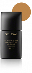 SENSAI (Сенсей) Luminous Sheer Foundation Teint, LS 205 Mocha Beige, 30 мл