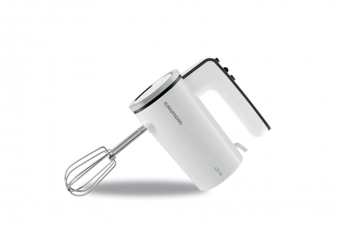 Grundig Grundig Handmixer GRUNDIG Handmixer HM 6840, 425 W Ручной миксер Grundig Ручной миксер GRUNDIG HM 6840, 425 Вт