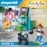 PLAYMOBIL PLAYMOBIL 70439 Urlauber mit Geldautomat PLAYMOBIL 70439 Отдыхающие с банкоматом