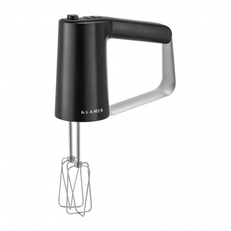 KLAMER KLAMER Handmixer KLAMER Handmixer Set, 500 Watt Handruhrgerat mit Turbostufe, 5 Stufen… Ручной миксер KLAMER Набор ручных миксеров KLAMER, ручной миксер мощностью 500 Вт с турбоуровнем, 5 уровней…