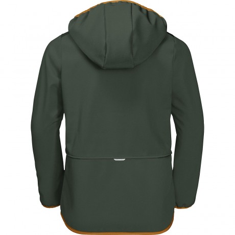 Jack Wolfskin Softshelljacke FOURWINDS fur Jungen Куртка софтшелл FOURWINDS для мальчика