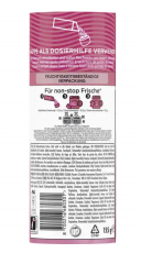 Lenor Wascheparfum Pfingstrose &amp; Hibiskusblute 155 g, Ленор Парфюм для стирки Пион и гибискус, 155г
