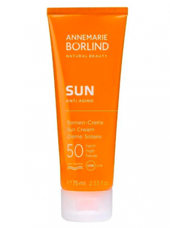 ANNEMARIE BORLIND Sonnencreme LSF 50 Солнцезащитный крем SPF 50