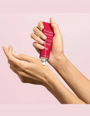 Manucurist Rose Balm &amp; Cream Duo, Набор: крем для рук + бальзам для губ, увлажнение и питание, роза, Франция