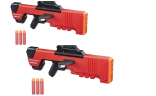 Nerf Roblox F2489 MM2 Shark Seeker 2stk, Бластер игрушечный Nerf Roblox MM2 Shark 2шт
