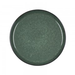 Bitz Bitz Gastro black / green Speiseteller 27 cm Обеденная тарелка Bitz Gastro черная/зеленая 27 см