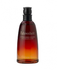 DIOR (Диор) Fahrenheit Lotion Splash After Shave Лосьон после бритья, 100 мл