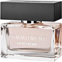 Otto Kern (Отто Керн)  Commitment Woman Eau de Toilette Туалетная вода Spray Спрей, Geschenkset Подарочный набор: Eau de Toilette Туалетная вода Spray Спрей 30 мл + Cream Крем Shower 75 мл + Body Milk 75 мл / 1 шт.
