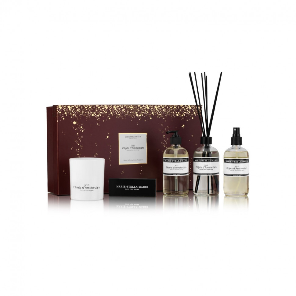 Marie-Stella-Maris Festive Collection Home Fragrances Set Набор ароматов  для дома Festive Collection