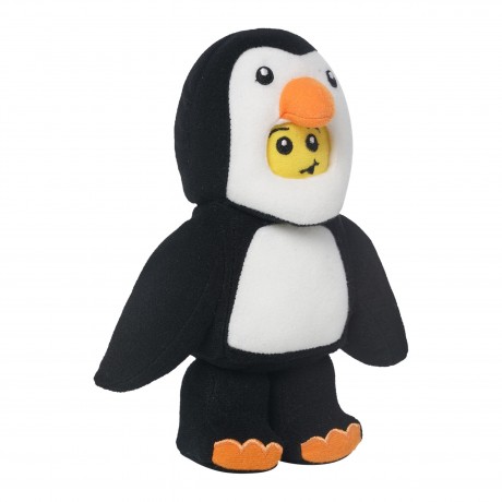 Lego Pluschfigur „Pinguin-Junge“ Плюшевая фигурка "мальчик-пингвин"