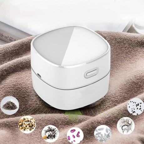 AKKEE AKKEE Akku-Handstaubsauger Tischstaubsauger USB Wiederaufladbar Mini Staubsauger Tragbar Kabellos, 360° Drehbar, Mini Handstaubsauger fur Schule, Haushalt, Buro  Беспроводной ручной пылесос AKKEE, настольный пылесос, перезаряжаемый от USB, мини-пыле