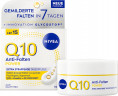NIVEA Q10 Anti-Falten Power Extra Straffende Tagespflege, 50 ml, Нивеа дневной крем гиалуроновая кислота, витамин E, коэнзим Q10 против морщин 50 мл