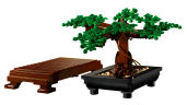 Lego Bonsai Baum Бонсай