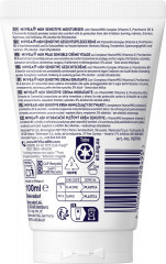 NIVEA MEN Sensitive Moisturiser XXL, 100 ml, Нивеа Мужской крем для лица, для чувствительной кожи, ромашка и масло ши, без отдушек, 24ч увлажнение, 100 мл