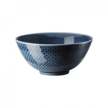 Rosenthal Rosenthal Junto Ocean Blue - Porzellan Schale 14 cm / 0,50 L Rosenthal Junto Ocean Blue - Миска фарфоровая 14 см / 0,50 л