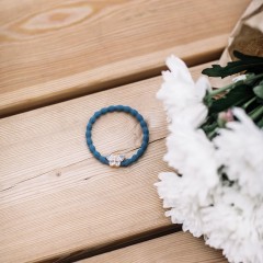 byEloise Bling Butterfly Dove Blue Gold Heart Ballet Pink 1 Stk. Bling Butterfly Dove Blue Gold Heart Ballet Pink