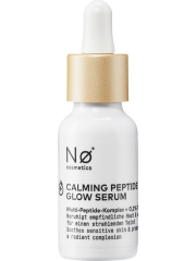 NO COSMETICS Flawless today Calming Peptide Glow Serum, 20 ml, No Cosmetics Сыворотка для лица с высокой концентрацией пептидов, успокаивает и придаёт сияние, 20 мл