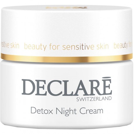 Declare (Декларе) Pro Youthing Detox Night Cream Ночной Крем для лица, 50 мл