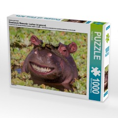 CALVENDO Puzzle CALVENDO Puzzle Emotionale Momente: Lachen ist gesund. Пазл CALVENDO Пазл Эмоциональные моменты: Смех полезен.