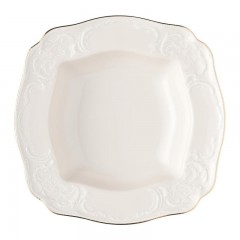 Rosenthal Rosenthal Sanssouci Elfenbein Gold Schussel klein 26 cm / 0,90 L Чаша Rosenthal Sanssouci Ivory Gold, маленькая, 26 см / 0,90 л