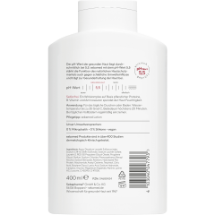 SEBAMED Vital Dusch- und Schaumbad, 400 ml, Себамед Гель для душа и пена для ванны, витализирующий, 400 мл
