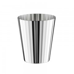 Robbe &amp; Berking Robbe &amp; Berking Belvedere Bar-Kollektion - 90 g versilbert Ginbecher / Wasserbecher / Weinbecher Robbe &amp;amp; Berking Belvedere Bar Collection - 90 г посеребренная кружка для джина / кружка для воды / кружка для вина