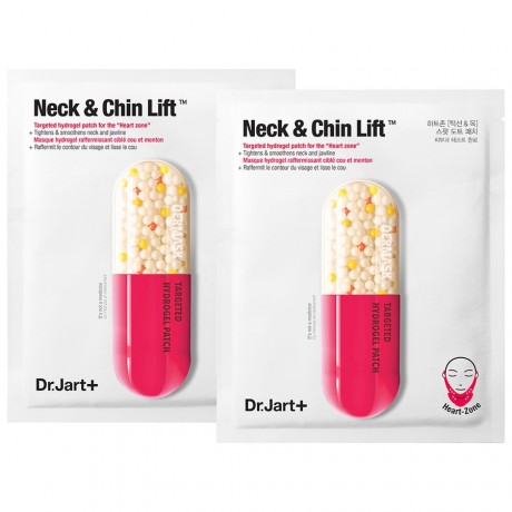 Dr. Jart+ (Доктор Жарт) Spot Jet Neck & Chin Lift Maske Dermask, 1 шт.